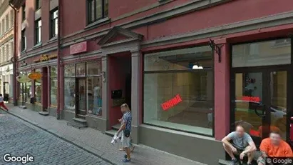 Apartments for rent in Riga Vecrīga - Photo from Google Street View