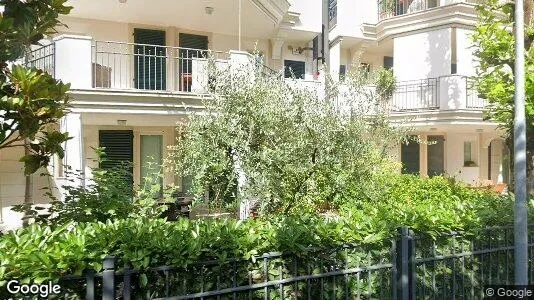 Apartments for rent in Riccione - Photo from Google Street View