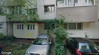 Apartments for rent in Bucureşti - Sectorul 1 - Photo from Google Street View