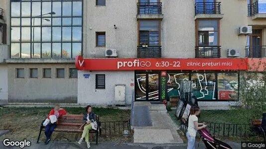 Apartments for rent in Bucureşti - Sectorul 1 - Photo from Google Street View