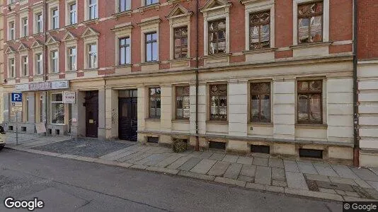 Apartments for rent in Chemnitz - Photo from Google Street View