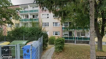 Apartments for rent in Gera - Photo from Google Street View