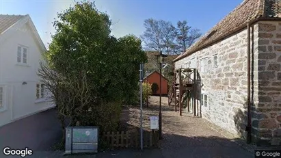 Apartments for rent in Höganäs - Photo from Google Street View