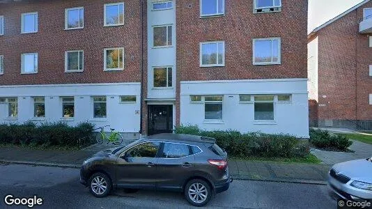 Apartments for rent in Höganäs - Photo from Google Street View