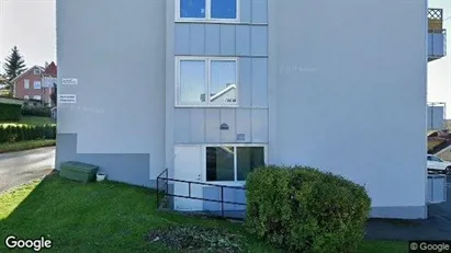 Apartments for rent in Ulricehamn - Photo from Google Street View