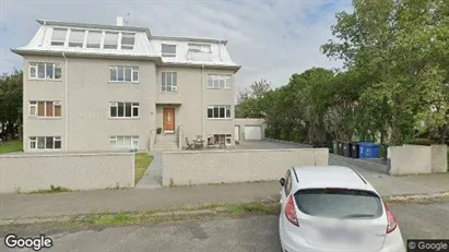 Apartments for rent in Reykjavík Vesturbær - Photo from Google Street View