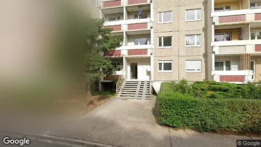 Apartments for rent in Halle (Saale) - Photo from Google Street View