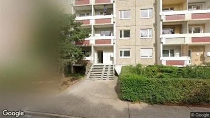 Apartments for rent in Halle (Saale) - Photo from Google Street View