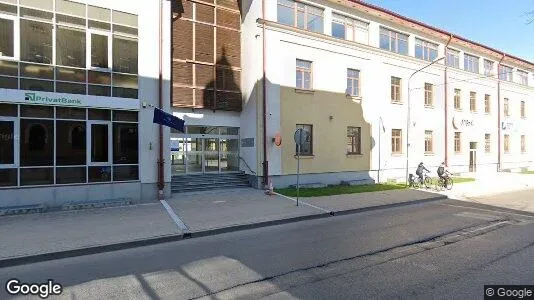 Apartments for rent in Riga Centrs - Photo from Google Street View