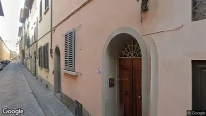 Apartments for rent in Florence - Photo from Google Street View