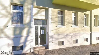 Apartments for rent in Chemnitz - Photo from Google Street View