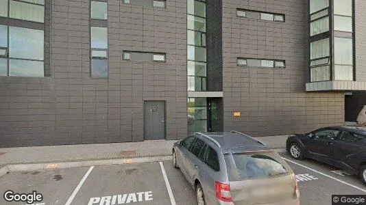 Apartments for rent in Reykjavík Miðborg - Photo from Google Street View