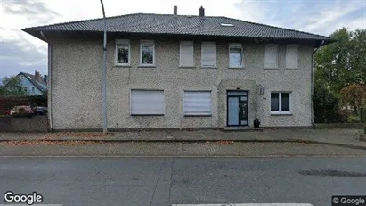 Apartments for rent in Minden-Lübbecke - Photo from Google Street View