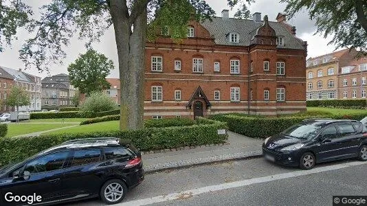 Apartments for rent in Horsens - Photo from Google Street View