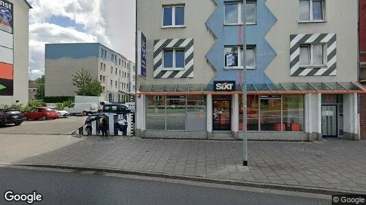 Apartments for rent in Segeberg - Photo from Google Street View