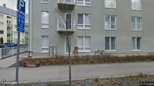 Apartments for rent in Jyväskylä - Photo from Google Street View