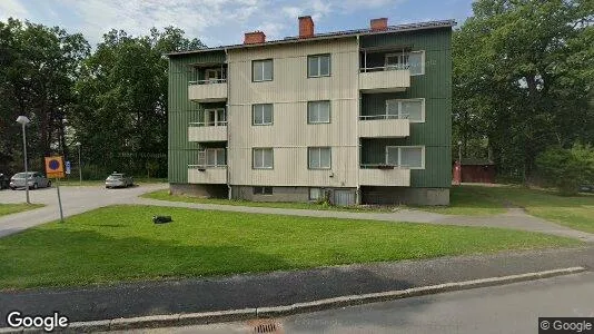 Apartments for rent in Finspång - Photo from Google Street View