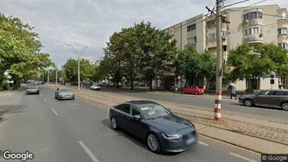 Apartments for rent in Bucharest - Sectorul 1 - Photo from Google Street View