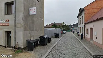 Apartments for rent in Opava - Photo from Google Street View