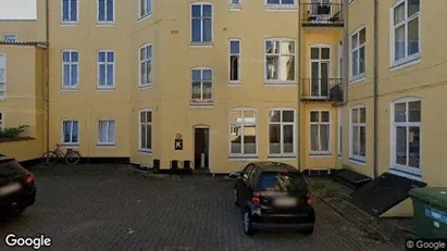 Apartments for rent in Hjørring - Photo from Google Street View