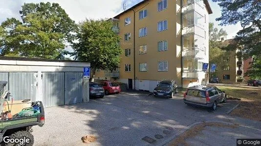 Apartments for rent in Karlskrona - Photo from Google Street View