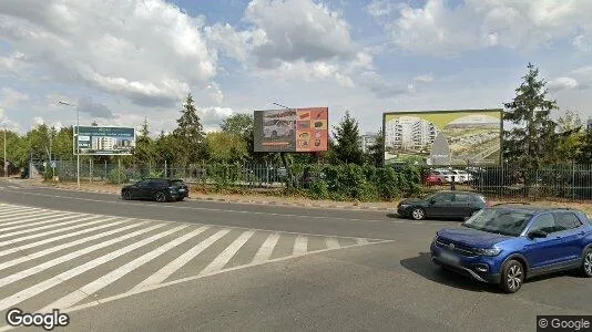 Apartments for rent in Voluntari - Photo from Google Street View