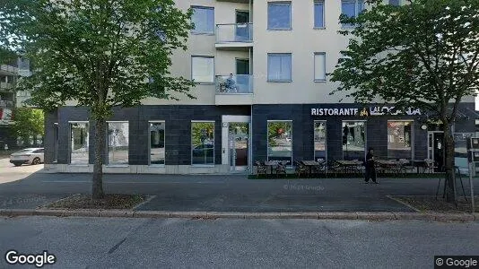 Apartments for rent in Helsinki Kaakkoinen - Photo from Google Street View
