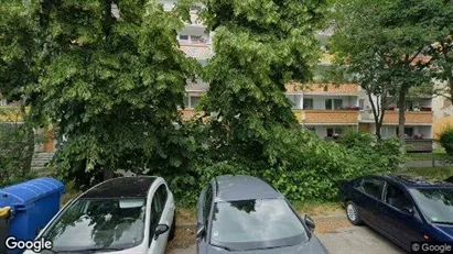 Apartments for rent in Zwickau - Photo from Google Street View