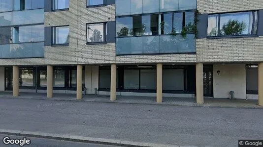 Apartments for rent in Vantaa - Photo from Google Street View