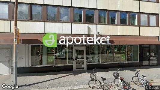 Apartments for rent in Örebro - Photo from Google Street View