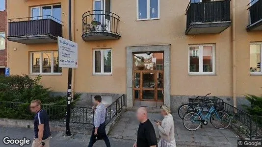 Apartments for rent in Örebro - Photo from Google Street View