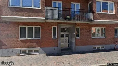 Apartments for rent in Helsingborg - Photo from Google Street View