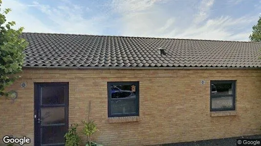 Apartments for rent in Egtved - Photo from Google Street View