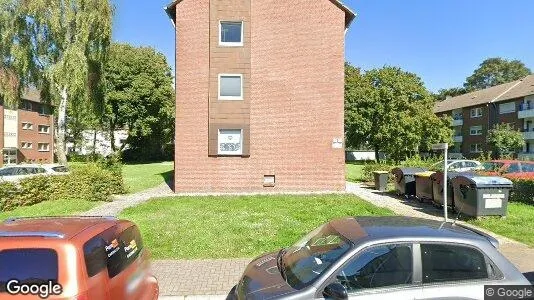 Apartments for rent in Wesel - Photo from Google Street View