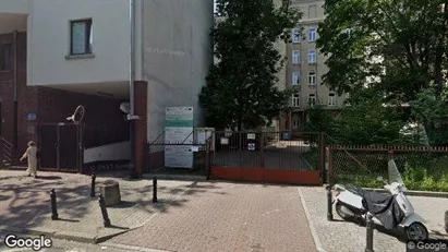 Apartments for rent in Warszawa Śródmieście - Photo from Google Street View