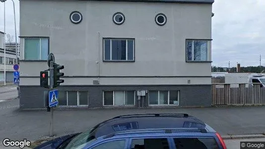 Apartments for rent in Rauma - Photo from Google Street View