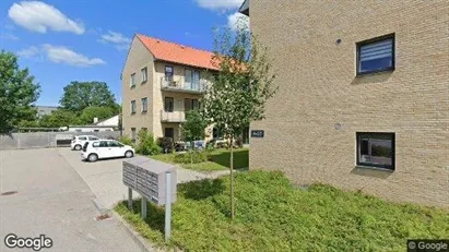 Apartments for rent in Hillerød - Photo from Google Street View