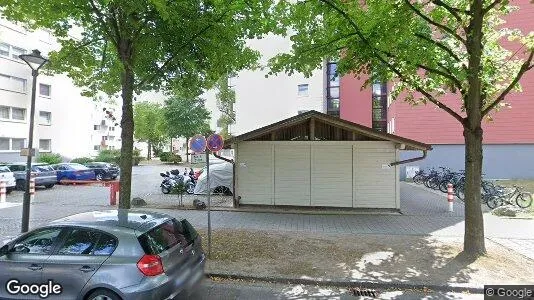 Apartments for rent in Ingolstadt - Photo from Google Street View