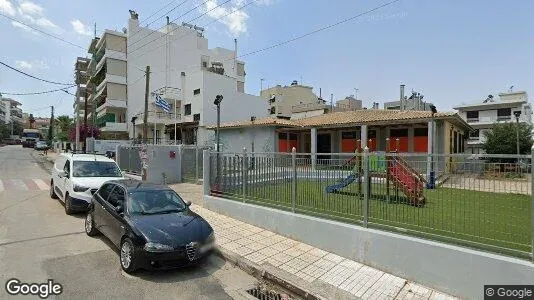 Apartments for rent in Glyfada - Photo from Google Street View