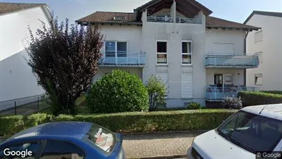 Apartments for rent in Karlsruhe - Photo from Google Street View
