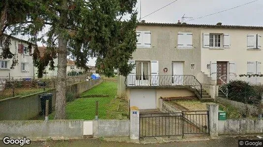 Apartments for rent in Rambouillet - Photo from Google Street View