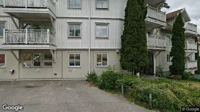 Apartments for rent in Lilla Edet - Photo from Google Street View