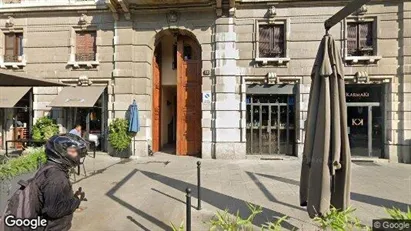 Apartments for rent in Milano Zona 1 - Centro storico - Photo from Google Street View