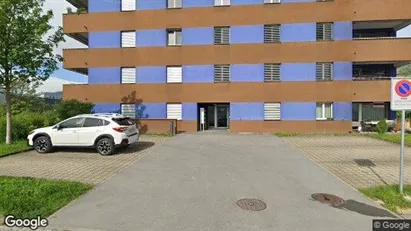 Apartments for rent in Rheintal - Photo from Google Street View