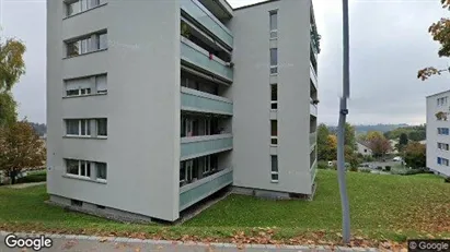 Apartments for rent in Horgen - Photo from Google Street View