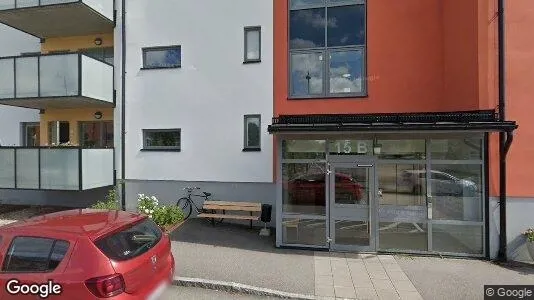 Apartments for rent in Gnesta - Photo from Google Street View