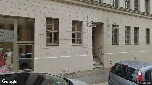 Apartments for rent in Halle (Saale) - Photo from Google Street View