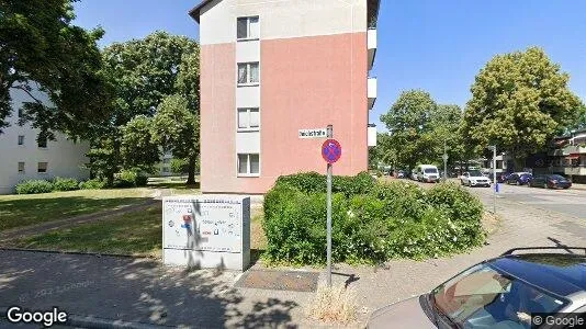 Apartments for rent in Gelsenkirchen - Photo from Google Street View