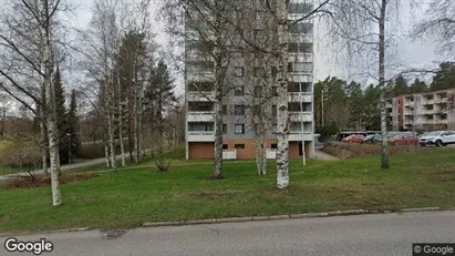 Apartments for rent in Kouvola - Photo from Google Street View