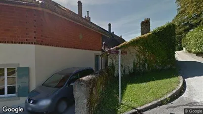 Apartments for rent in Nyon - Photo from Google Street View